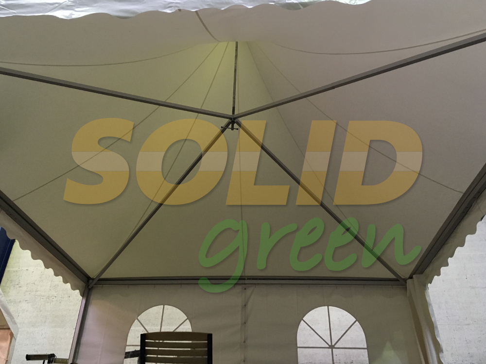 Solid Green ™ : Feesttenten - Vouwtenten - Pagodetenten - Stertenten - Kadertenten - Opslagtenten - Verlichting Verwarming - Meubilair